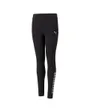 legging enfant G ALPHA LEGGINGS G Noir