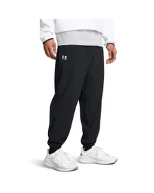 Pantalon de jogging Homme UA VIBE WOVEN JOGGER Noir