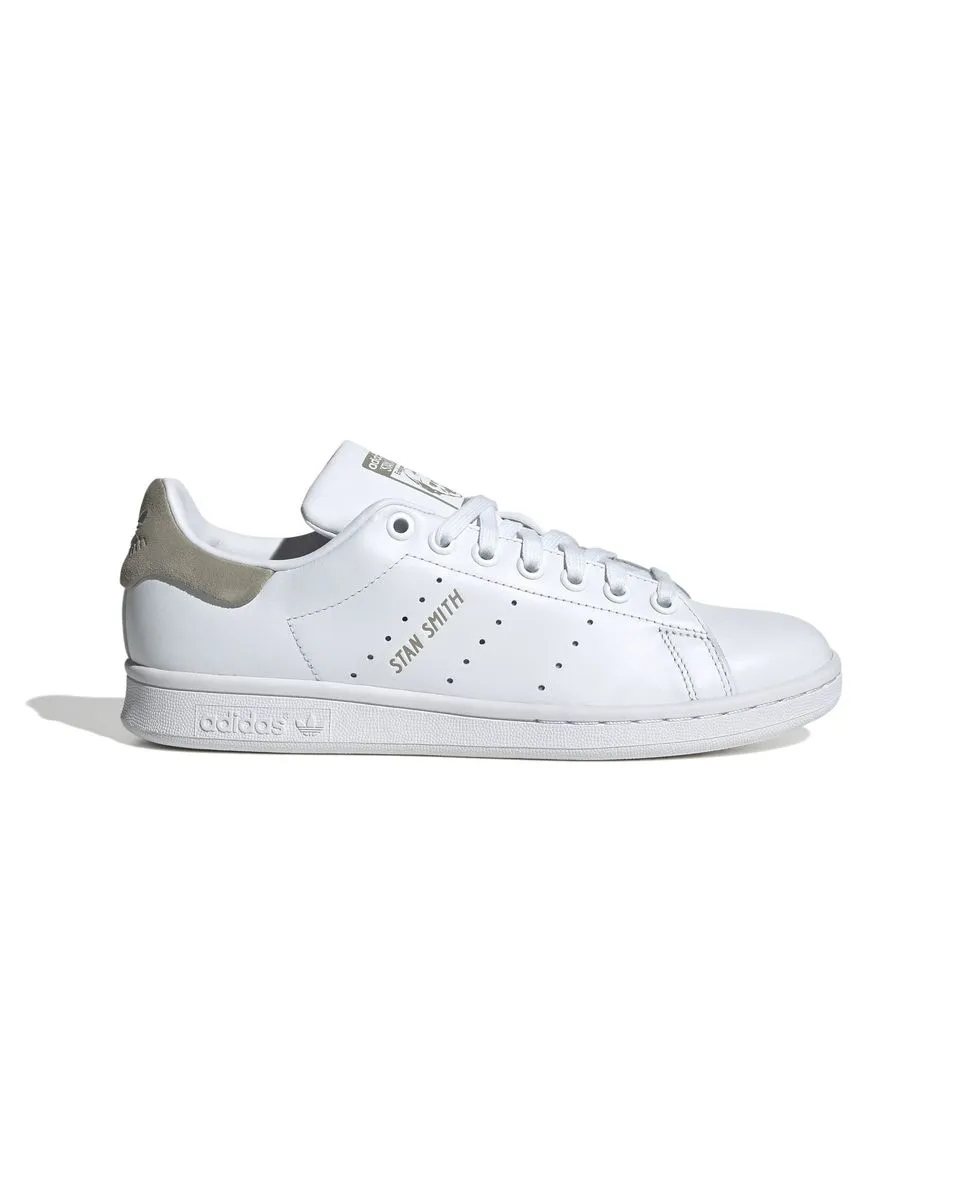 Chaussures Femme Adidas STAN SMITH W Blanc S 2 Ref JI2925