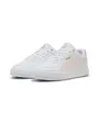 Chaussures Enfant PUMA CAVEN III JR Blanc