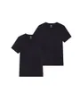 T-Shirt Homme Slim 2 Pack Crewneck