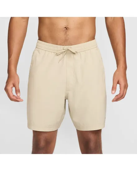 Short Homme M NK DF FORM 7IN UL Beige