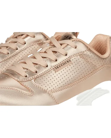 Baskets Femme Uno Metallixs