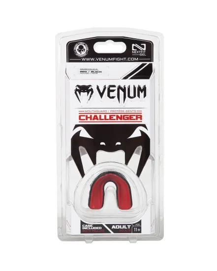 Protège-dents Unisexe PROTEGE-DENTS VENUM CHALLENGER Rouge