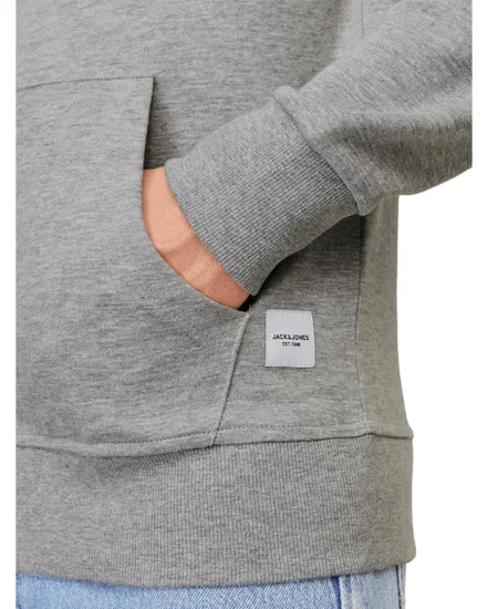 Sweat Capuche Homme JJEBasic Zip Hood Noos