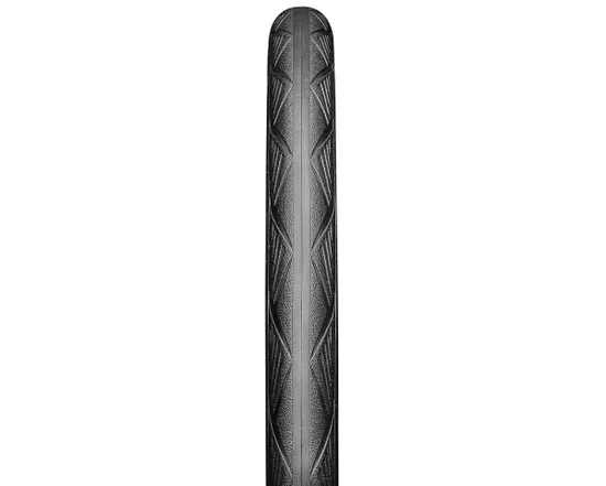 Pneu de route BLACKBIRD ALL SEASON 700x28c TUBETYPE FOLDING Noir