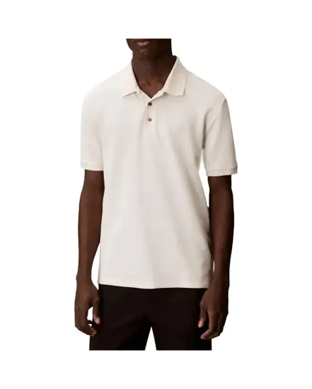 Polo Homme SS Tonal Stripe Polo