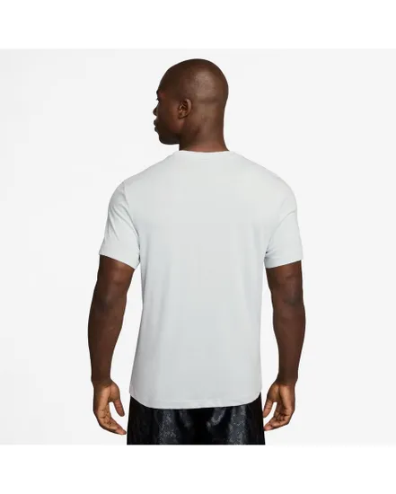 T-Shirt Homme M NK DF TEE OC 3 Blanc