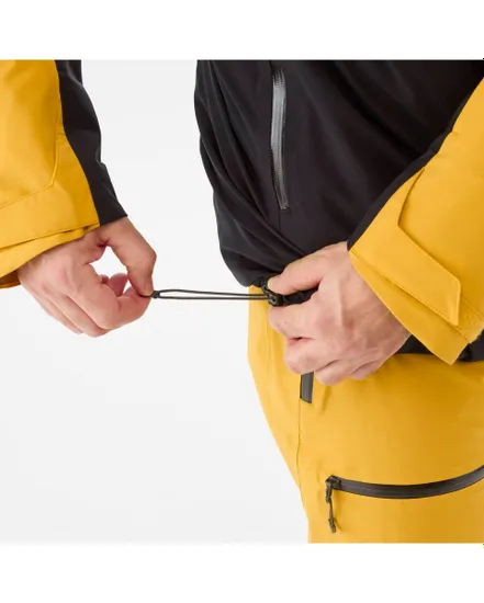 Veste de ski Homme ATNA PEAK JKT M Jaune