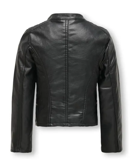 KONFREYA FAUX LEATHER BIKER OTW NOOS