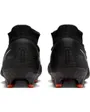 Chaussure de Football Unisexe PHANTOM GT2 PRO DF FG Noir