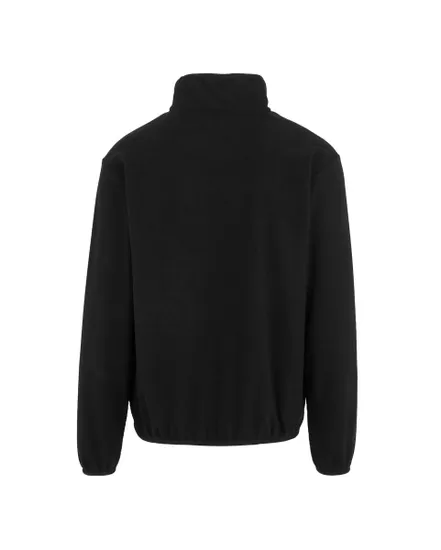 Polaire col zip Homme FRANKIE HALF ZIP Noir