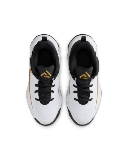 Chaussures de basketball Enfant GIANNIS IMMORTALITY 4 (GS) Noir