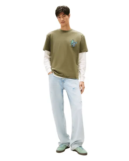 Tee-shirt Homme TJM RLX Novelty