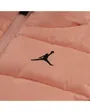 Doudoune à capuche Fille JDN M J BROOKLYN PUFFER Beige