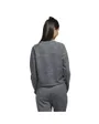 Sweatshirt femme W E SWEAT FT Gris