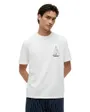 T-Shirt Homme TJM RLX Sailboat SS