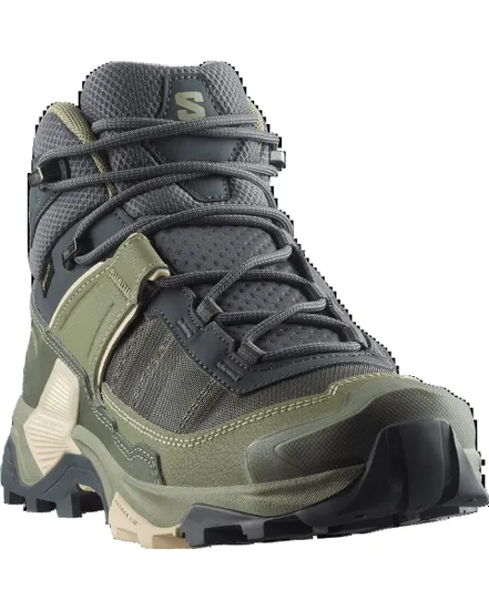 Chaussures De Randonnée Femme X Ultra 5 Mid Gtx