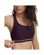 Brassière Femme CROSSBACK MID BRA Violet
