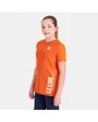 T-Shirt Enfant SAISON 2 TEE SS N1 Orange
