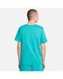 T-shirt Homme M NSW TEE ICON FUTURA Bleu