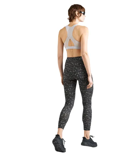 Leggings De Sport Femme Ess Graphic Animal Aop
