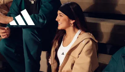 Boostez votre allure avec adidas : –40 % SUR TOUS LES VÊTEMENTS ADIDAS**!