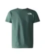 T-shirt manches courtes Enfant B S/S REDBOX TEE Vert