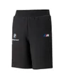 Short Enfant JR BMW MMS SWEAT SHORTS Noir