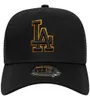 Casquette Trucker Homme Outline EF Los Angeles Dodgers
