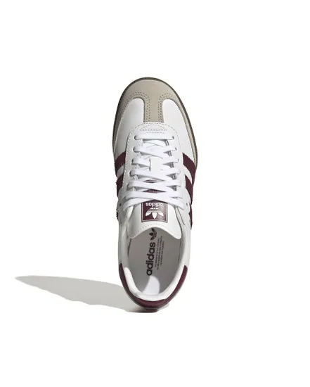 Chaussures Enfant SAMBA OG J Blanc
