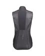 Gilet coupe-vent Femme RC WEATHER ULTRALIGHT WB Noir