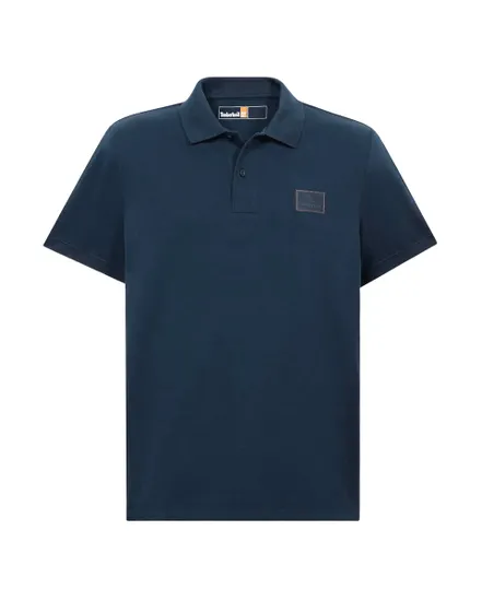 Polo Homme Silicon Badge
