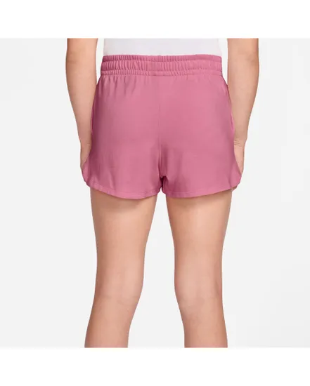 Short Fille G NSW SHORT JSY Rose