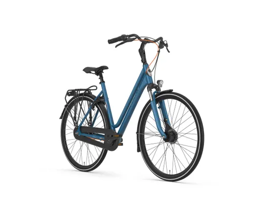 Vélo urbain Unisexe VENTO C7 Bleu Avalon