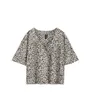 Chemise Femme Chemise 2/4 Manches Larges