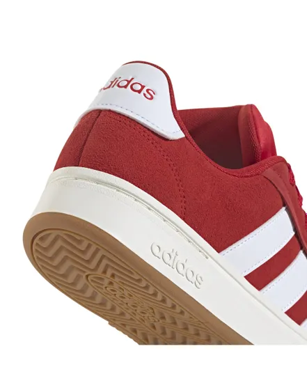 Chaussures Homme GRAND COURT ALPHA 00S Rouge
