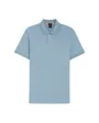Polo Homme PASSENGER Bleu Clair