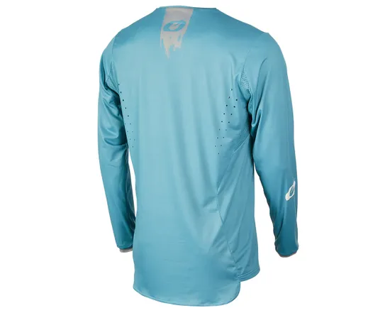 Maillot manches longues Homme ELEMENT FR HYBRID Bleu Glacier