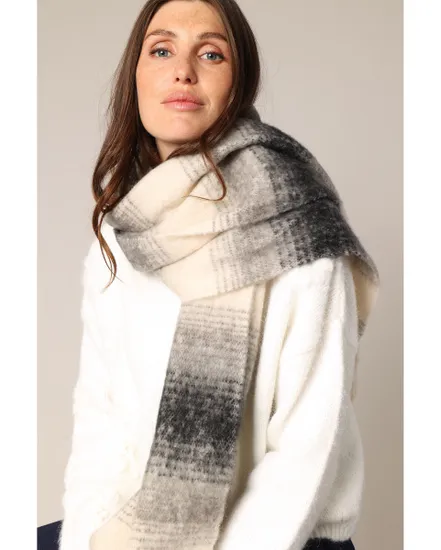 Echarpe Femme ELSANA AC W M+ Gris