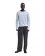 Pull Homme JJEHILL KNIT CREW NECK NOOS