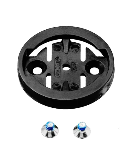 Garmin Vector Thread Insert Insert pour support de compteur GARMIN Noir - Ref 275477-0001