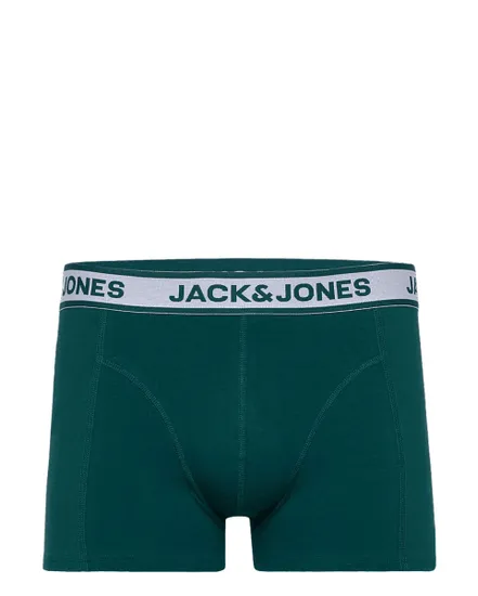 Trunks Homme Jacbird Leaves 3 Pack