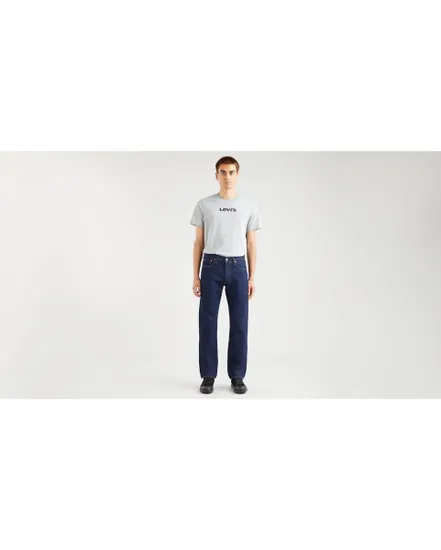 Pantalon Homme 501 LEVI S ORIGINAL Bleu