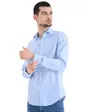 Chemise Slim Homme Essential Twill Stretch