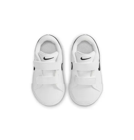 Chaussures Enfant NIKE TENNIS ESSENTIAL (TD) Blanc