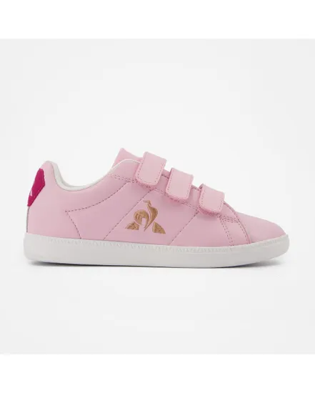 Chaussures Enfant COURTCLASSIC PS GIRL Rose