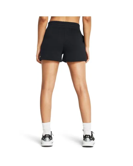 Short Femme RIVAL FLEECE SHORT Noir