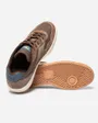 Chaussures Homme TENNIS Marron