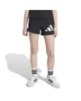 Short Fille JG TR-ES GL SH Noir